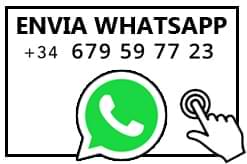 envoyer des tables de réserve WhatsApp